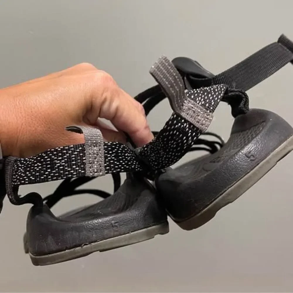 Chaco overall good